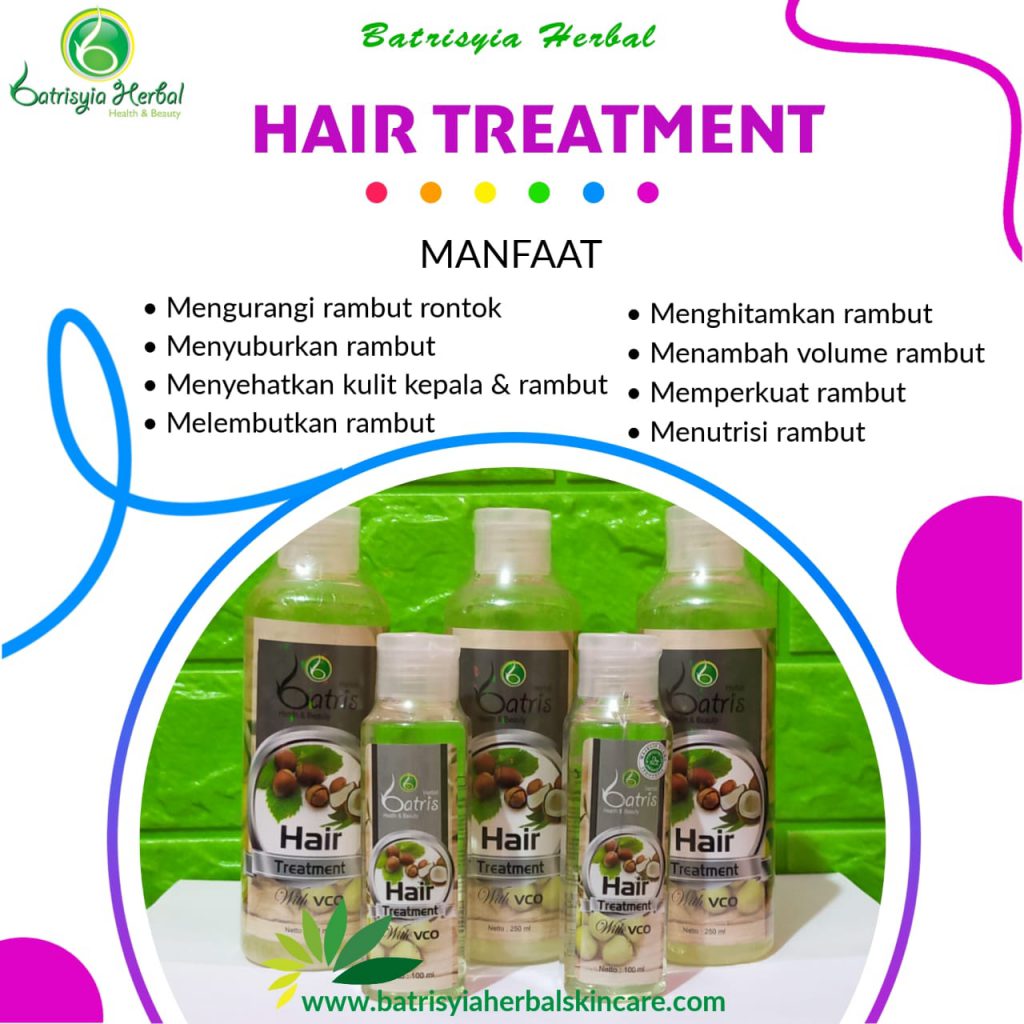 Hair Treatment Batrisyia