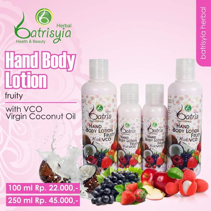 Body lotion terbaik untuk atasi kulit belang 