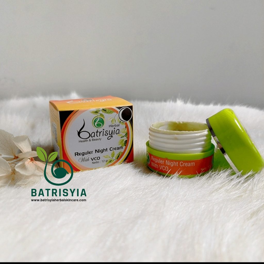 REGULER NIGHT CREAM BATRISYIA