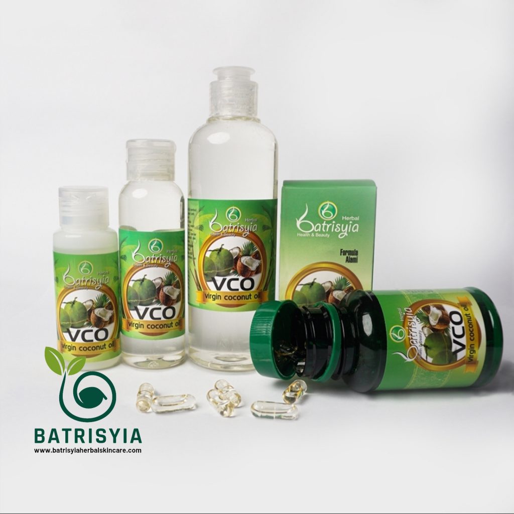 MANFAAT VCO VIRGIN COCONUT OIL BATRISYIA