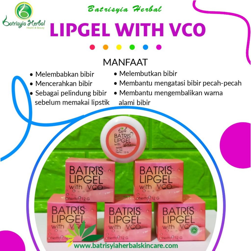 Lipgel Batrisyia