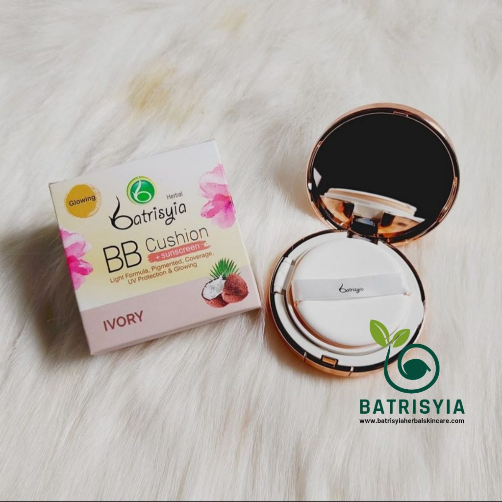 bb cushion batrisyia herbal