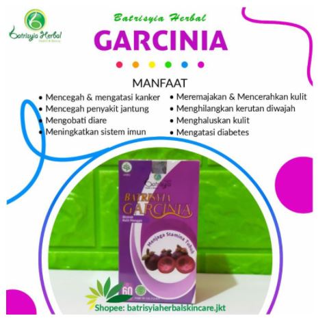 suplemen herbal alami Batrisyia