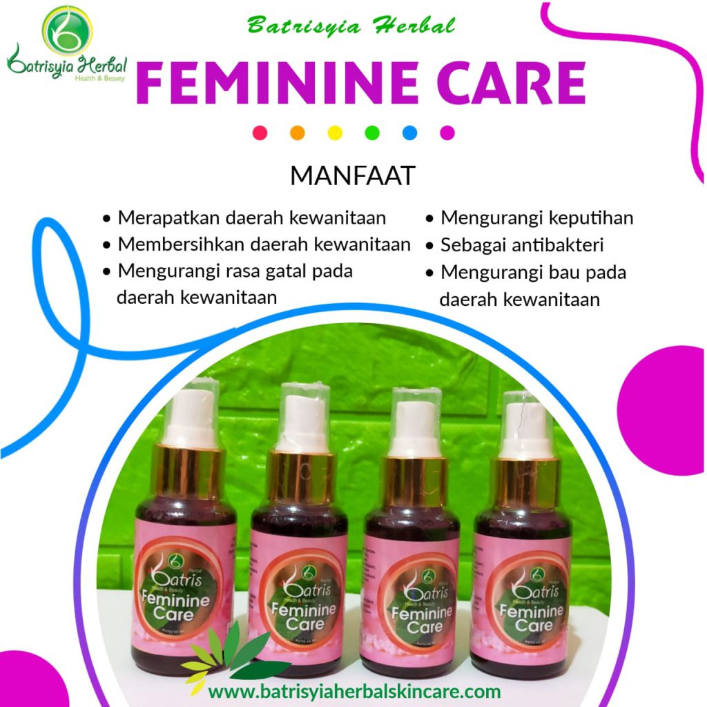 batrisyia feminine care herbal skincare