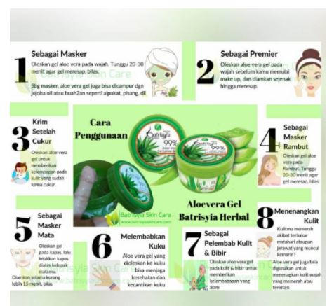 produk aloe vera