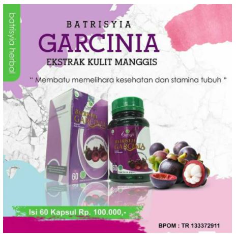 manfaat garcinia Batrisyia Herbal untuk jantung