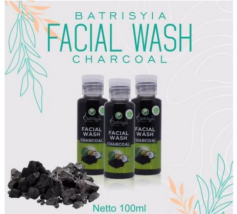 Facial wash untuk kulit berjerawat khusus untuk pria