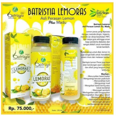 Minuman herbal untuk menjaga kesehatan