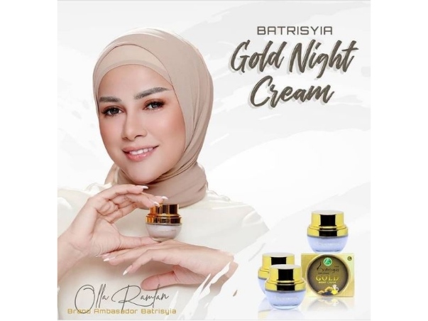 manfaat night cream untuk wajah