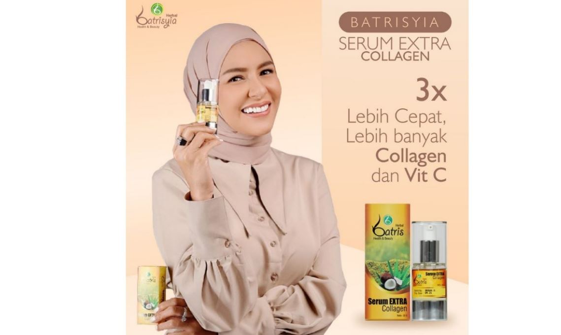 Serum artis Meisya Siregar