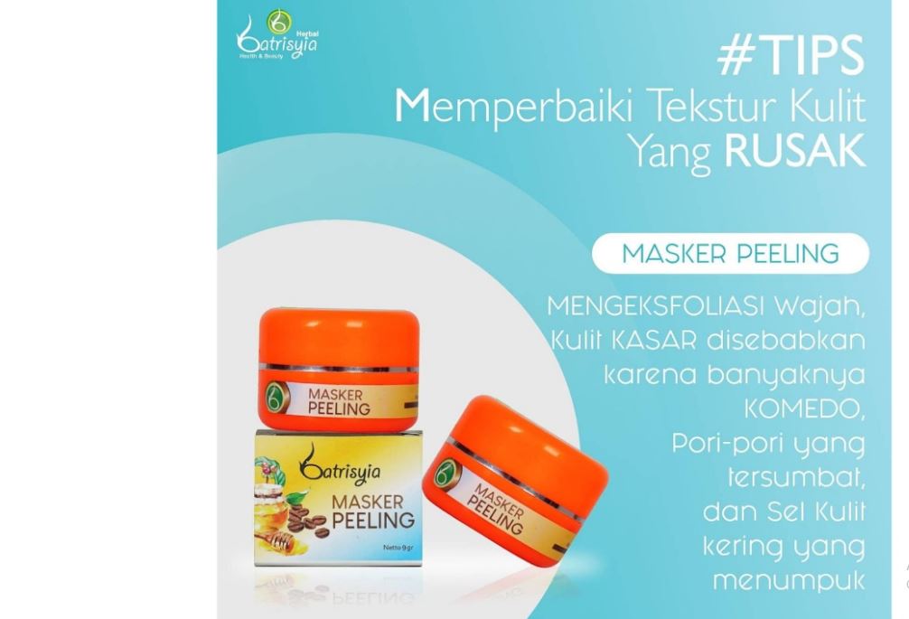 Masker yang bagus untuk kulit kombinasi