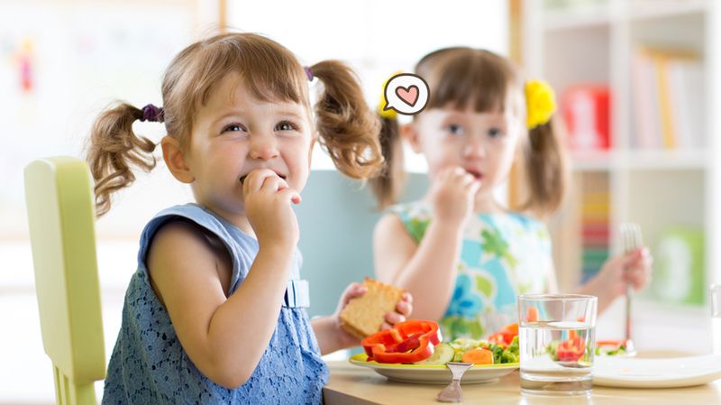 Cara terbaik menambah nafsu makan anak