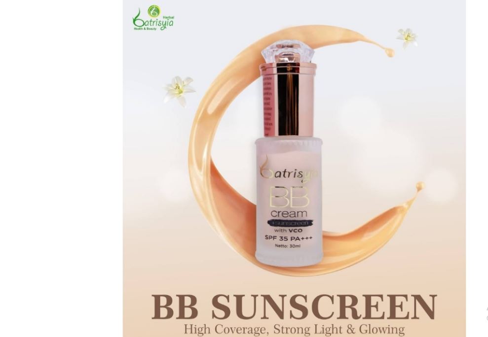 BB Cream yang aman dan alami