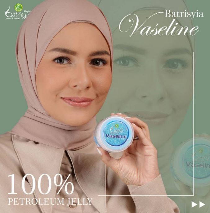 manfaat vaseline untuk alis