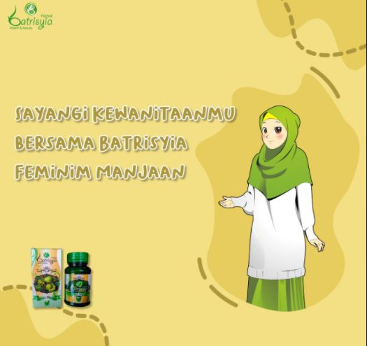 Solusi herbal atasi keputihan 