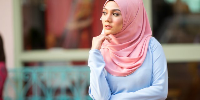 masalah rambut yang bisa dialami oleh wanita berhijab