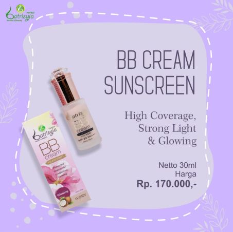 BB Cream terbaik untuk wanita