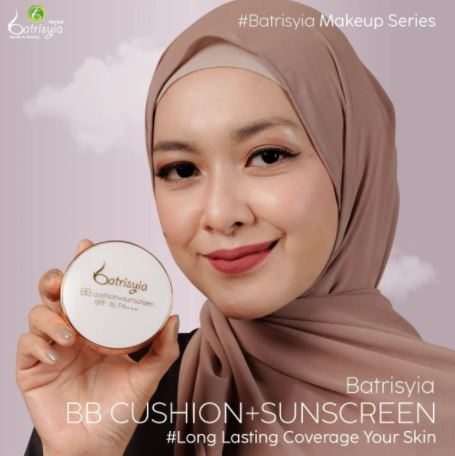 Cushion terbaik untuk tampilan makeup flawless