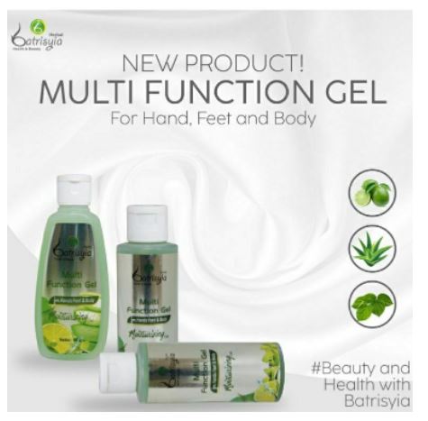 Produk herbal untuk atasi masalah kulit 