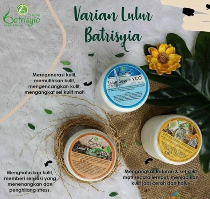 lulur terbaik untuk atasi kulit belang 