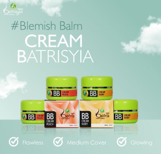 Manfaat BB Cream Batrisyia 