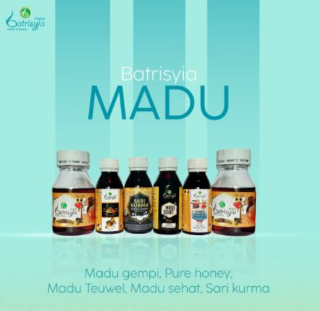 varian madu murni dari Batrisyia 