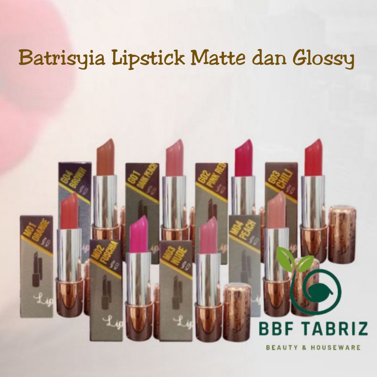 lipstick yang mengandung bahan alami 