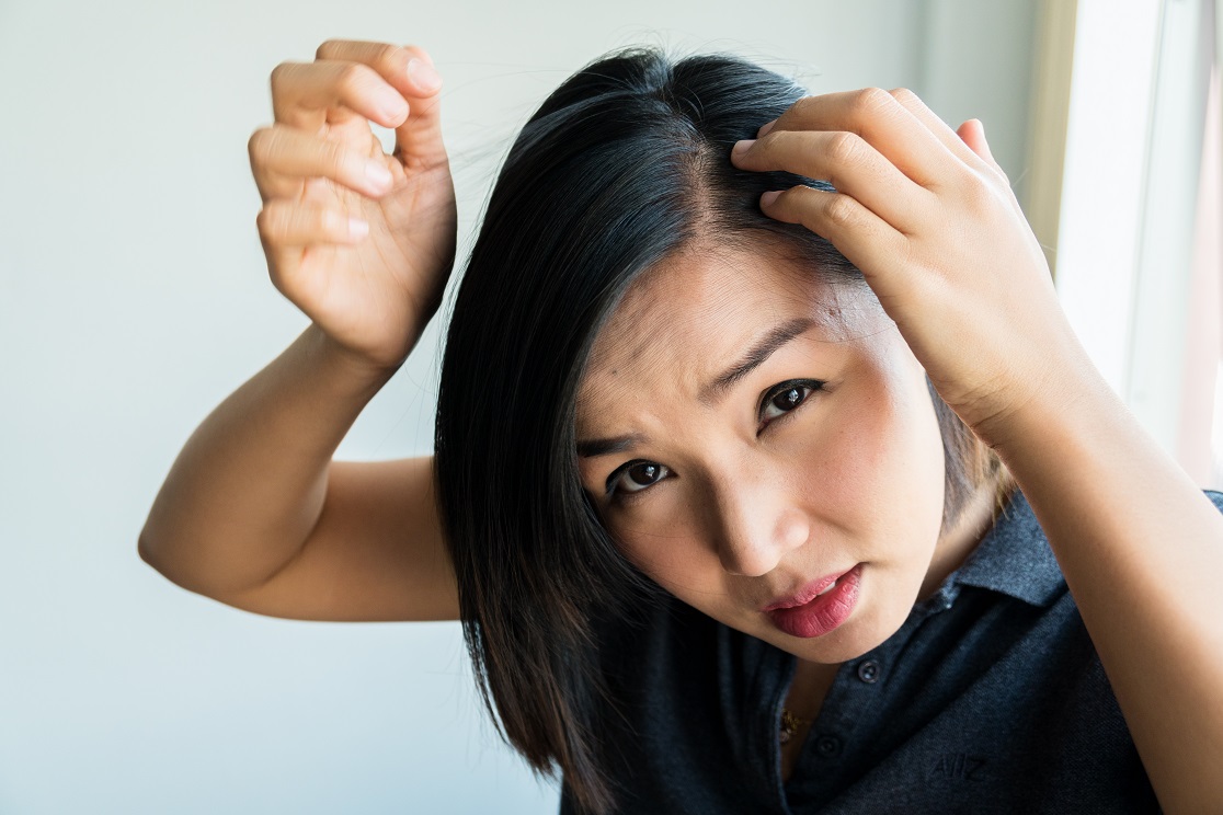 manfaat ginseng untuk perawatan rambut rontok 