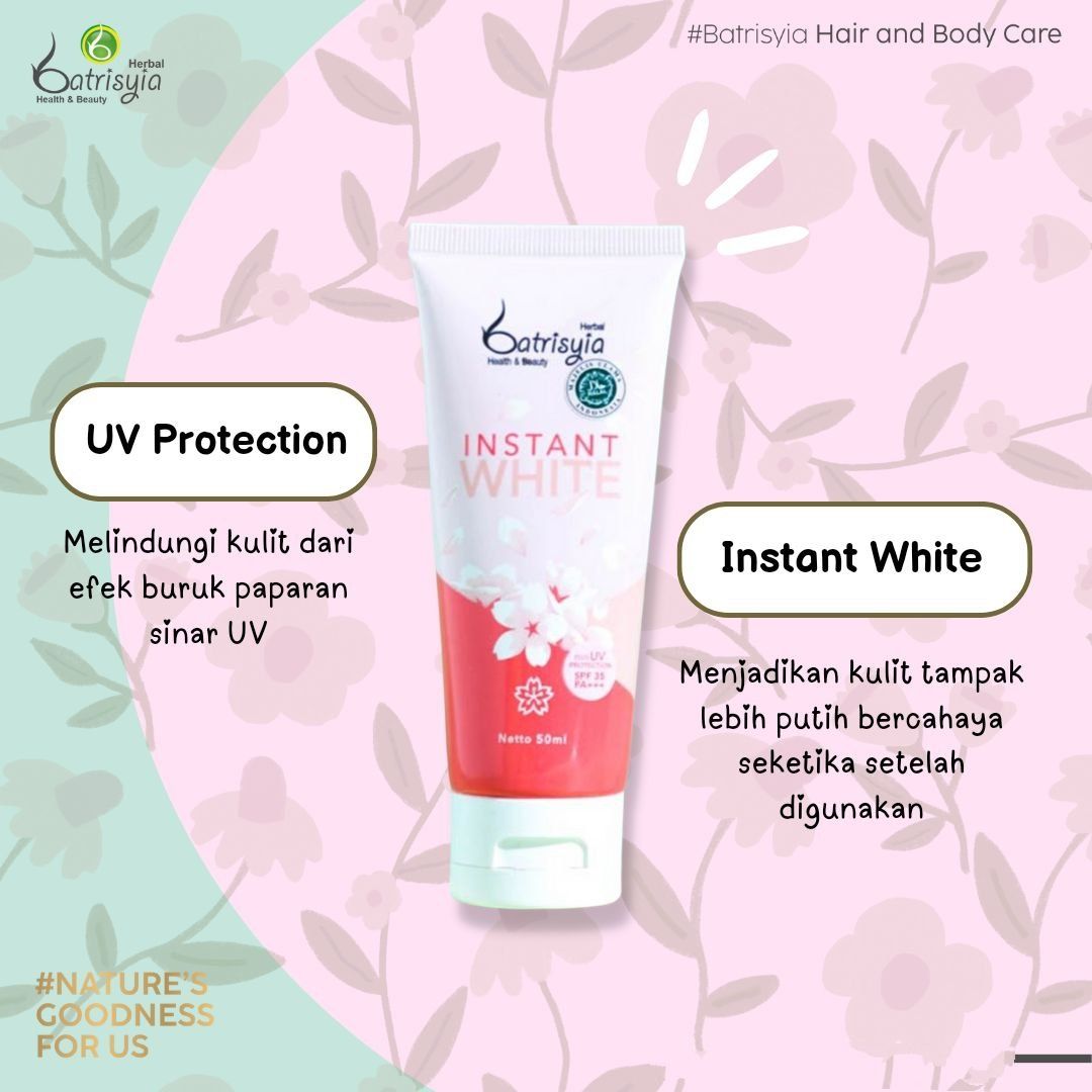 Body care untuk atasi kulit belang 