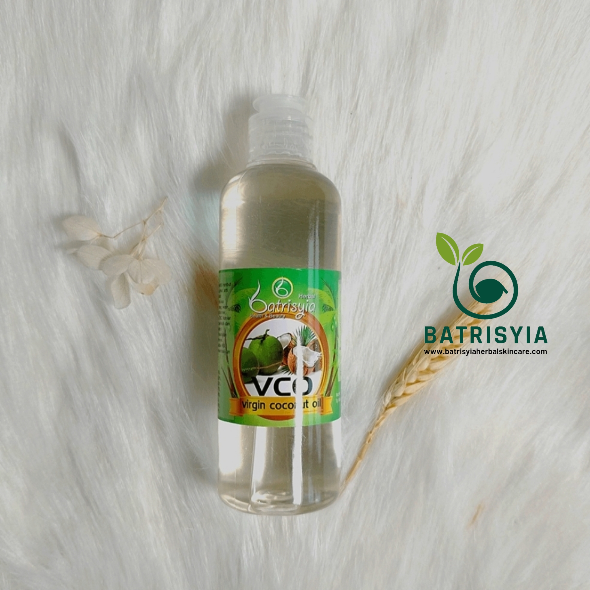 Virgin Coconut Oil (VCO)