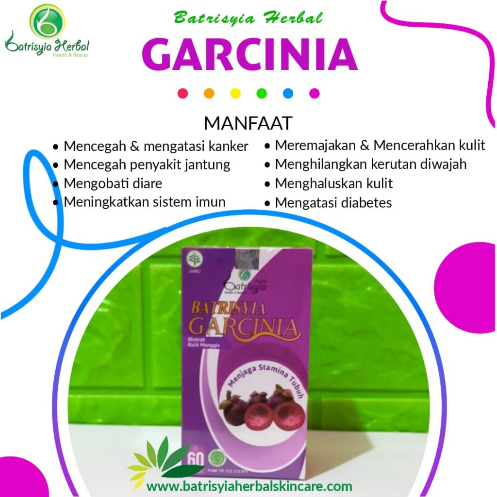 garcinia batrisyia herbal skincare