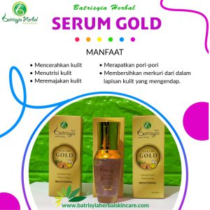 serum gold batrisyia herbal