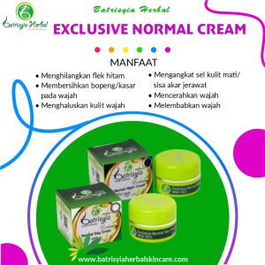 Cream Normal batrisyia