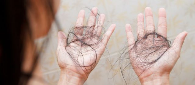 Cara Mengatasi Rambut Rontok Parah