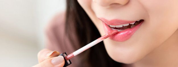 Lip Cream Matte untuk Atasi Bibir Hitam