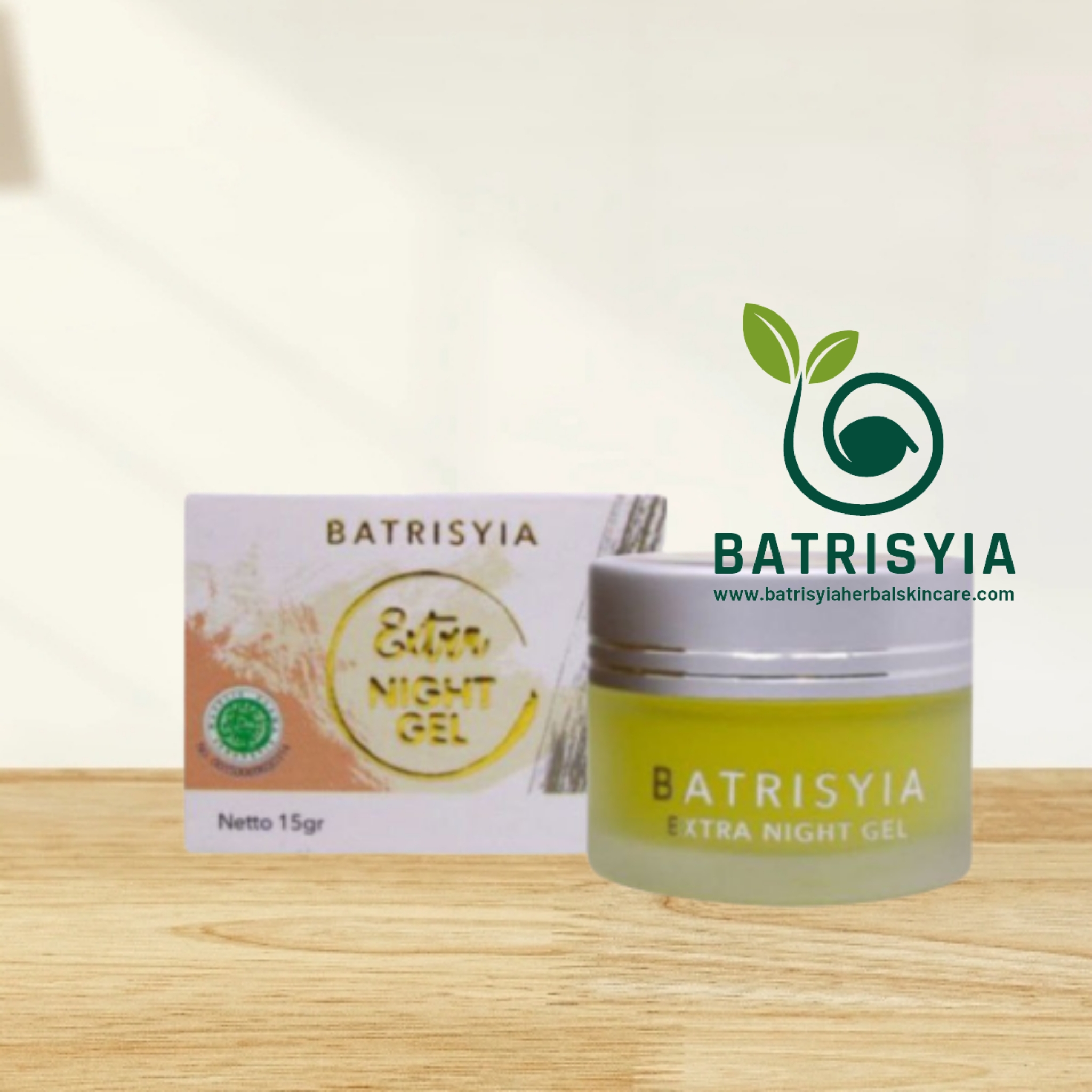 Batrisyia Herbal Skincare Apakah Sudah Bpom