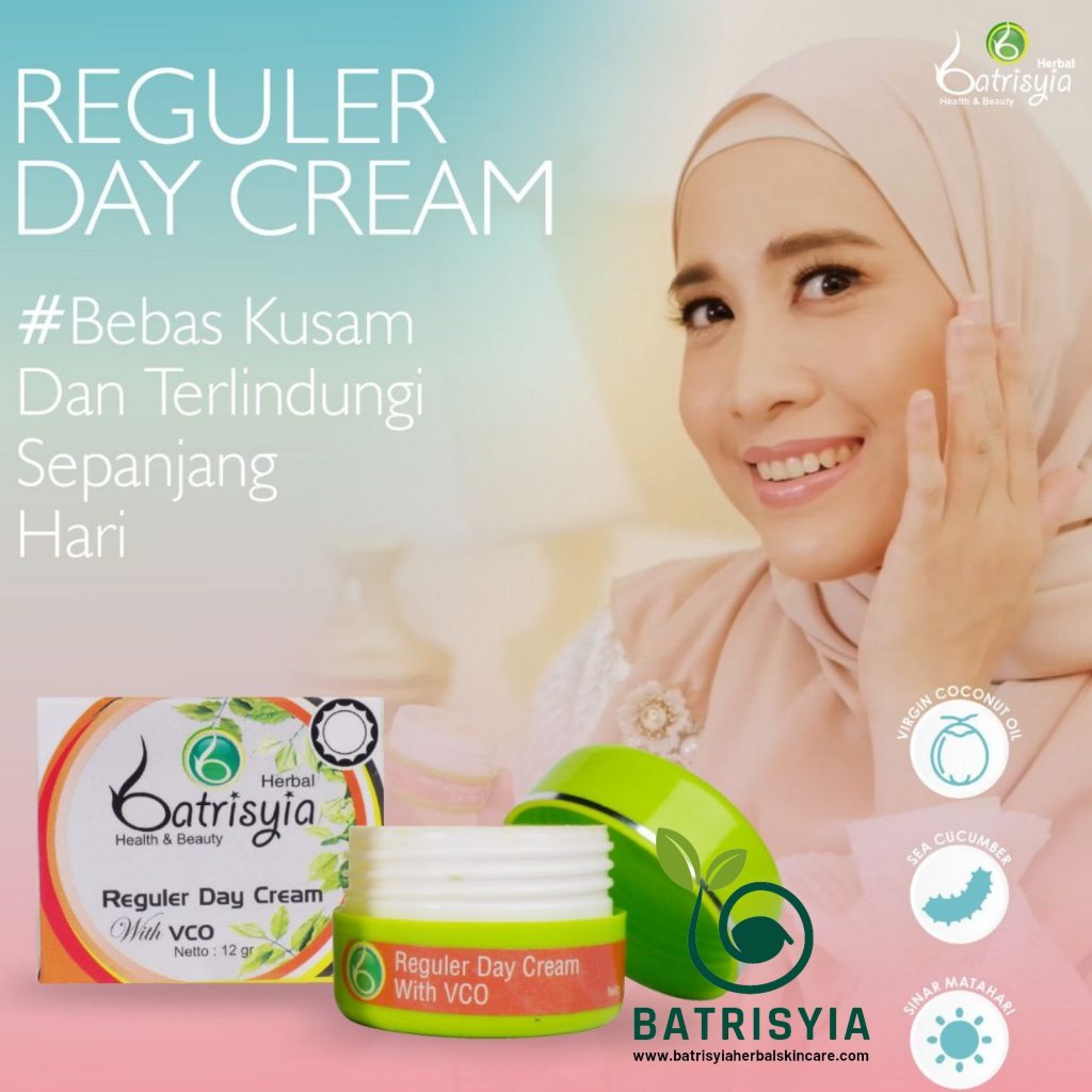 BATRISYIA HERBAL SKINCARE REGULER CREAM